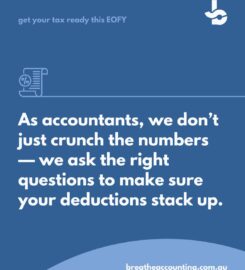 Breathe Accounting