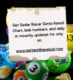 Satta Online Result