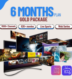 Star IPTV Plus – Best Subscription Services