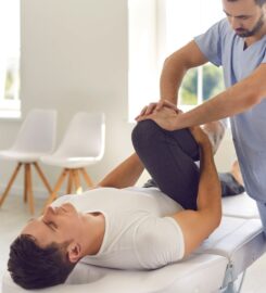 Tompkins Chiropractic – Redmond