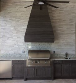 Custom Outdoor Kitchen Concepts