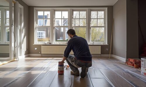 Isolatie voor meer wooncomfort