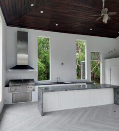 Custom Outdoor Kitchen Concepts