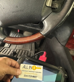 All in 1 Locksmith Services