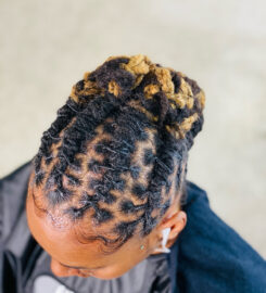 RB African Braids