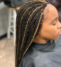 RB African Braids