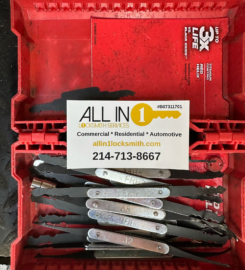 All in 1 Locksmith Services