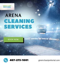Green Clean Janitorial