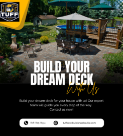Tuff Deck Builders Asheville