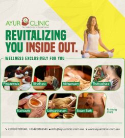 Ayurveda Melbourne: Ayurclinic's Expert Ayurvedic Wellness