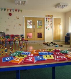 Academy Day Nursery.