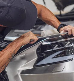 Trew Auto Body – Olympia