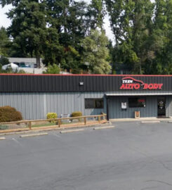 Trew Auto Body – Bremerton