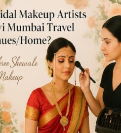 Anushree Shewale Makeup