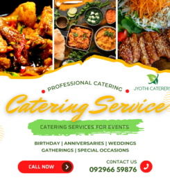 Jyothi Caterers