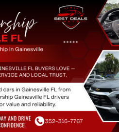 Best Deals Auto