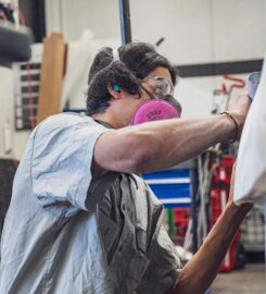 Cascade Collision Repair