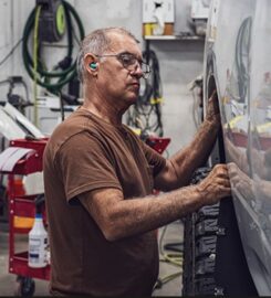 Cascade Collision Repair
