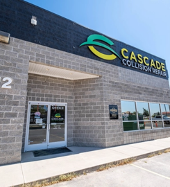 Cascade Collision Repair