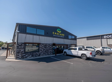 Cascade Collision Repair
