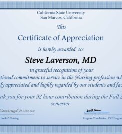 Feel Beautiful Plastic Surgery San Diego, Steve Laverson MD