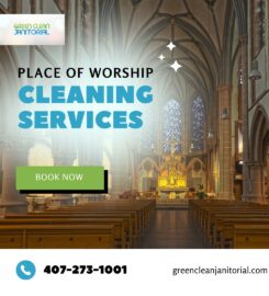 Green Clean Janitorial