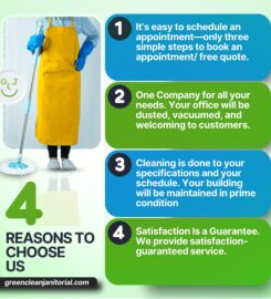 Green Clean Janitorial