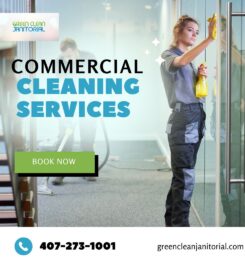 Green Clean Janitorial