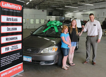 LaMettry's Collision, Inc. of Bloomington