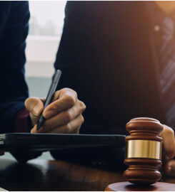Miller Trial Law