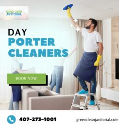 Green Clean Janitorial