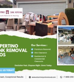 El Camino Junk Removal Services