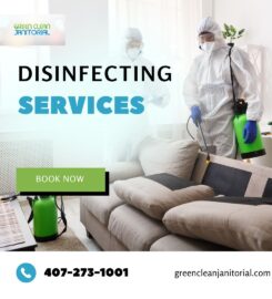 Green Clean Janitorial