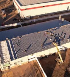 T Bare Roofing