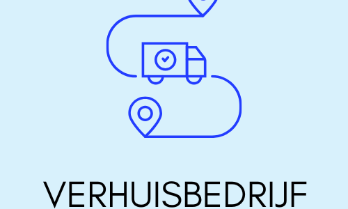 Verhuizers met een nette werkwijze