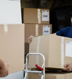 Forward Van Lines Moving & Storage Services