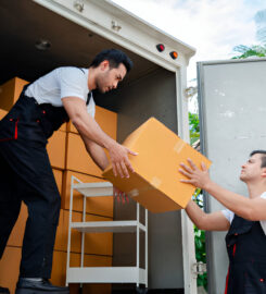 Forward Van Lines Moving & Storage Services