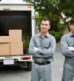 Forward Van Lines Moving & Storage Services