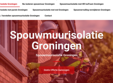 Fijne Ervaring Met Spouwmuurisolatie