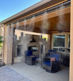 Mr Mister – Misting Service