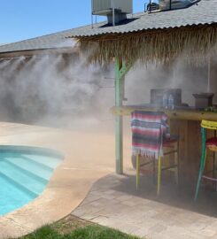 Mr Mister – Misting Service