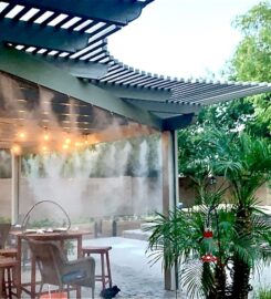 Mr Mister – Misting Service
