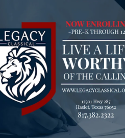Legacy Classical Christian Academy