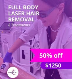 ComplexCity Spa