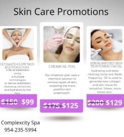 ComplexCity Spa