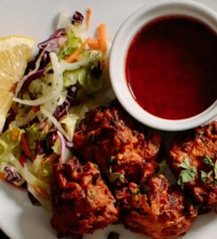 Indian Lounge Edinburgh