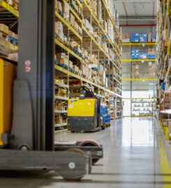 Active Forklift Australia (A KION Company)