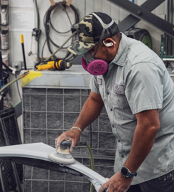 Cascade Collision Repair