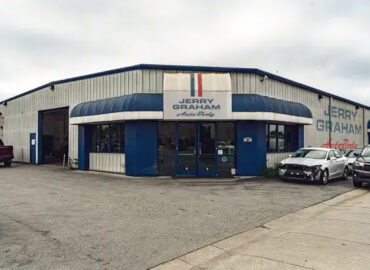 Jerry Graham Auto Body