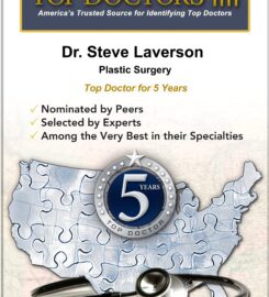 Feel Beautiful Plastic Surgery San Diego, Steve Laverson MD